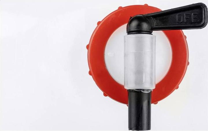 Actual product image Calima Foldable water canister
