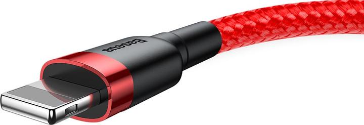 Actual product image Baseus Cafule Series for Apple (1 m, USB 2.0)