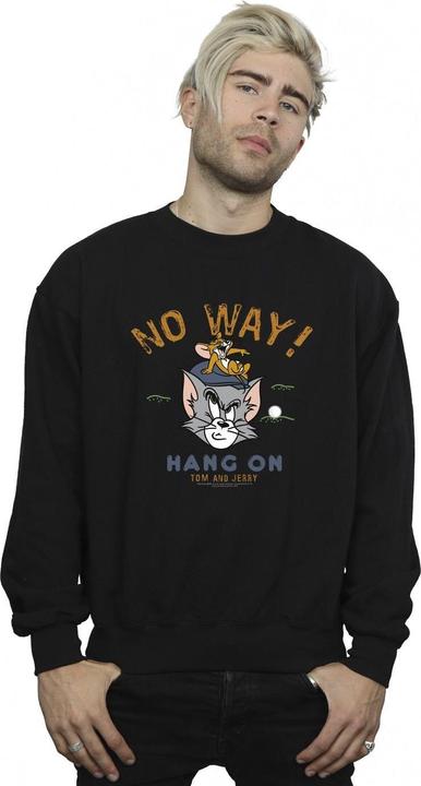Produktbild Tom & Jerry Hang On Golf Sweatshirt (L)