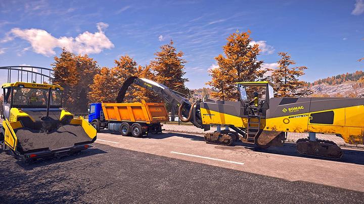 Actual product image astragon Construction Simulator (Xbox Series X, Xbox Series S, DE)