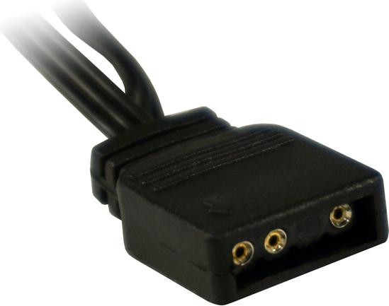 Image du produit LC-Power 800-2000 tr/min ARGB LED, DC, FDB