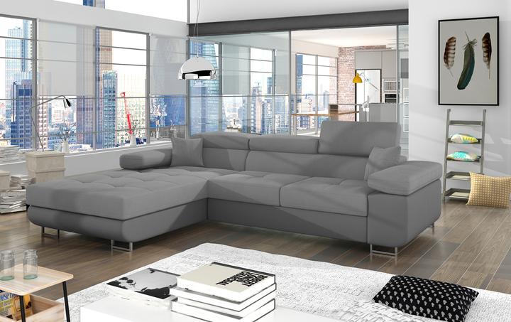 Produktbild ELTAP Armando (4-Sitzer, Bettsofa, Ecksofa)