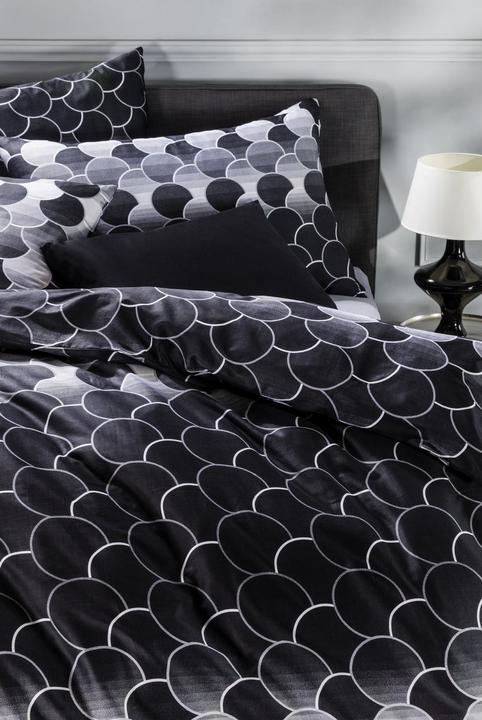 Image du produit Home Fashion René Ombre (Taie d'oreiller, 65 x 65 cm)
