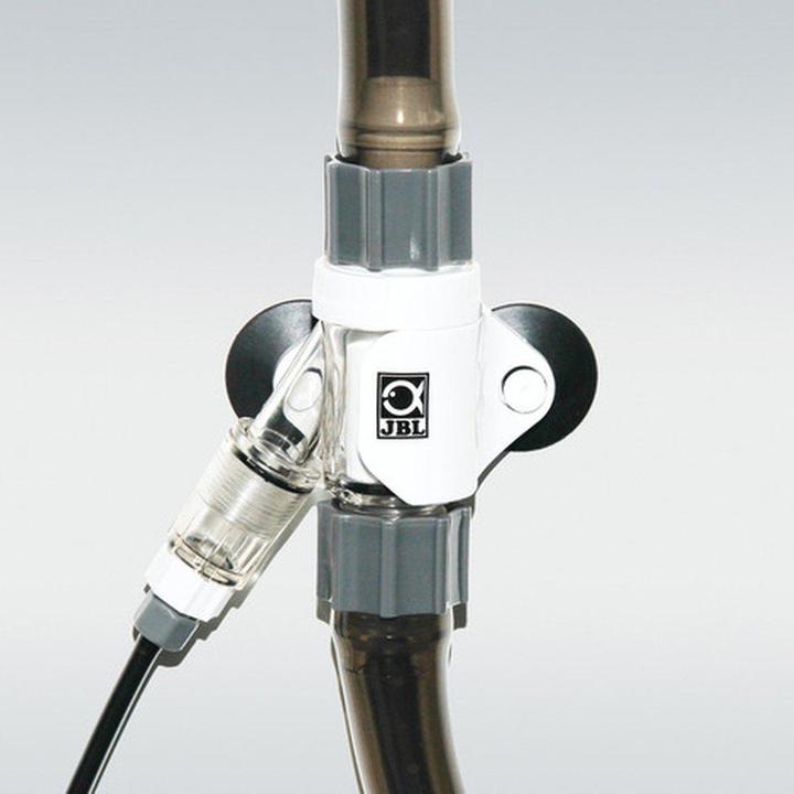 Produktbild JBL Aquaristik und Terraristik ProFlora CO2 Taifun Inline 19/25 Hochleistungs-Direktdiffusor