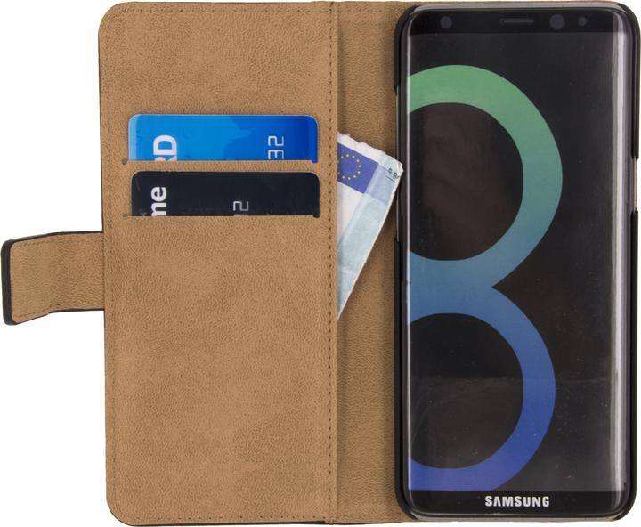 Immagine prodotto Mobilize Libro portafoglio classico (Samsung Galaxy S8+)