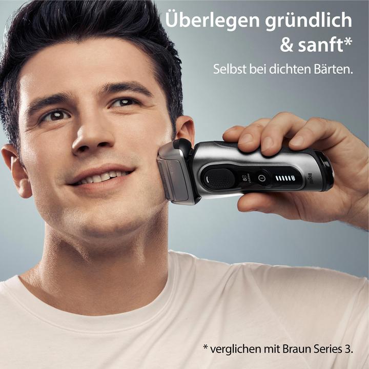 Actual product image Braun Series 8