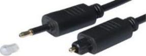Image du produit Swisscom Câble Toslink (3 m, Optique)