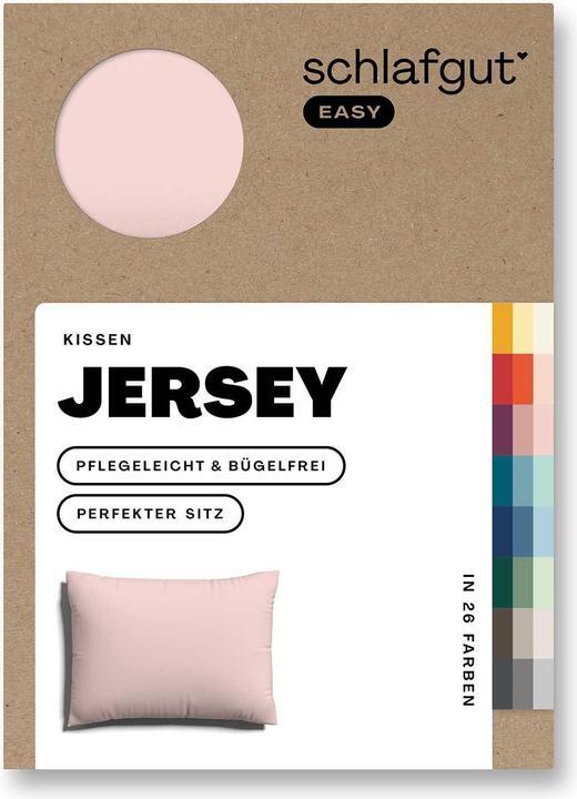 Image du produit schlafgut Easy Jersey (Housse de couette, 70 x 90 cm)