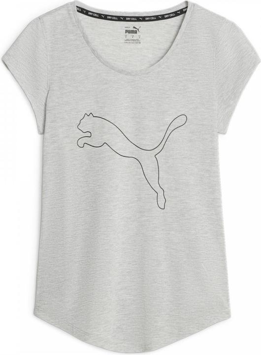 Produktbild Puma Performance Heather Cat Tee W (XS)