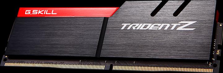 Produktbild G.Skill Trident Z (2 x 16GB, 3600 MHz, DDR4-RAM, DIMM)