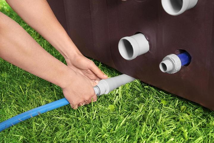 Image du produit Bestway Lay-Z-Spa Maldives Hydrojet Pro 201x201x80cm (7 pers.)