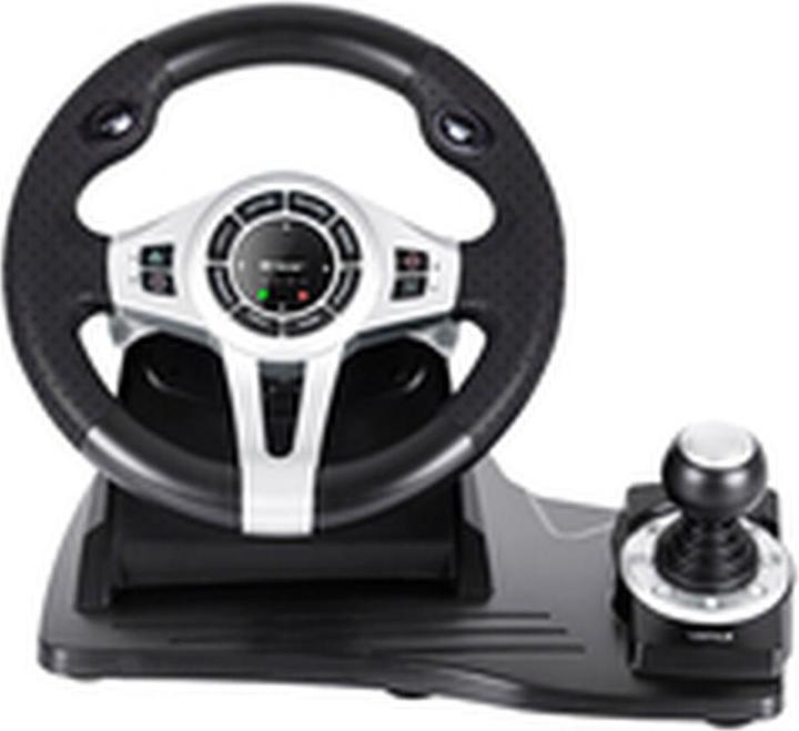 Actual product image Tracer TRAJOY46524 Gaming controller steering wheel + pedals PlayStation 4, Playstation 3 (PS3, PS4, PC)