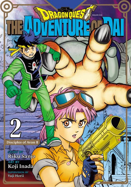 Image du produit Dragon Quest the Adventure of Dai 2 (Anglais, 2022)