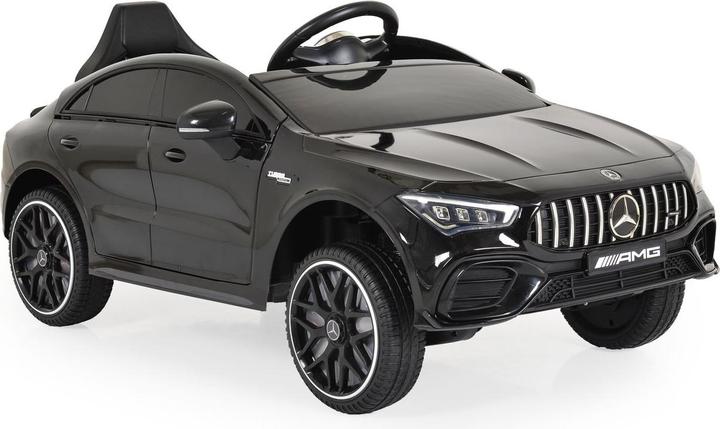 Produktbild Moni Kinder Elektroauto Mercedes-AMG CLA (12 V)