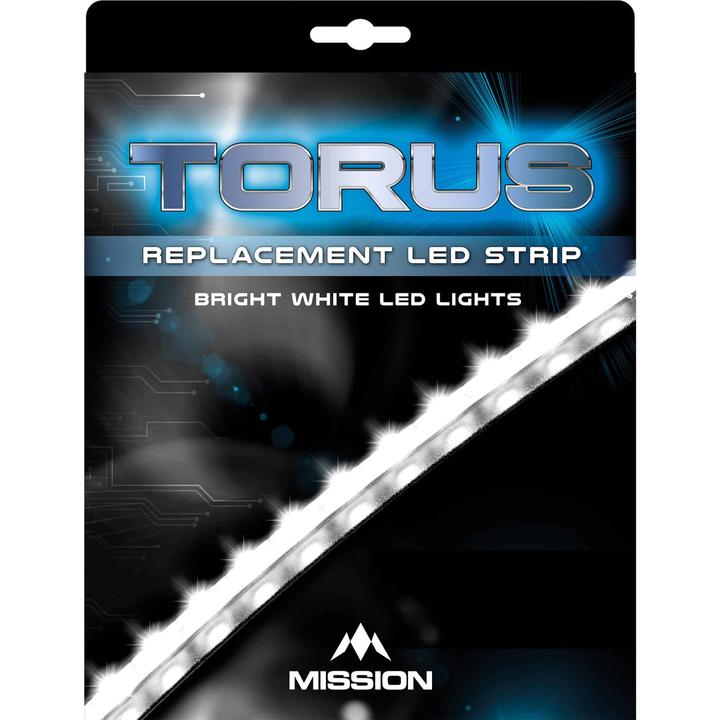 Actual product image Mission Torus 270 replacement light strips for white light