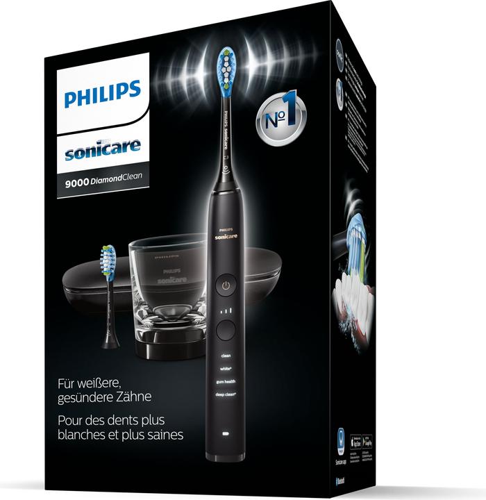 Immagine prodotto Philips Sonicare DiamondClean 9000 (Spazzolino sonico)