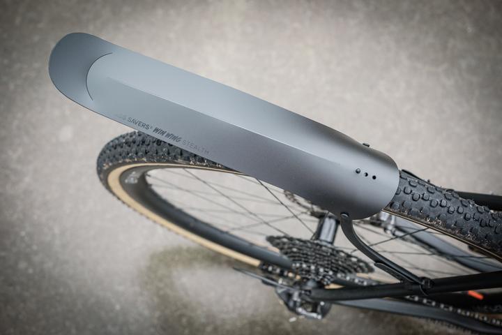 Image du produit Ass Savers Win Wing 2 Gravel Stealth (Garde-boue arrière)