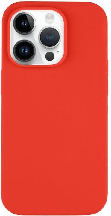 Produktbild Tactical MagForce Velvet Smoothie Cover for Apple iPhone 14 Pro Chilli (Apple iPhone 14 Pro)