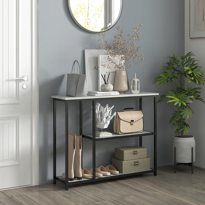 Immagine prodotto Jamb Mensola del tavolo della console (100 x 30 x 80 cm)