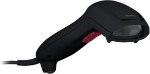 Produktbild Land Scanbar LN1100 Handheld Barcode-Lesegerät 1D/2D Linear Schwarz