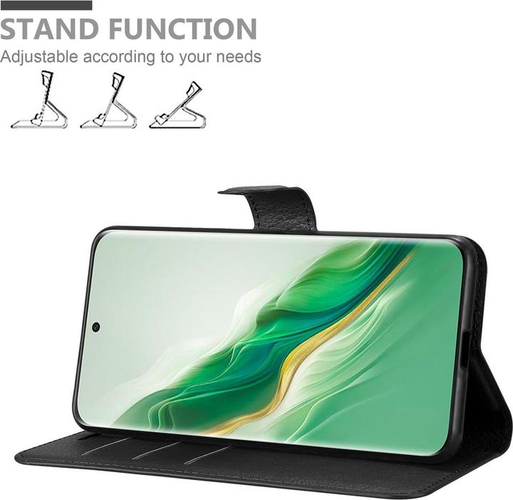 Produktbild Cadorabo Hülle für Honor Magic 6 Book Case (Honor Magic6)
