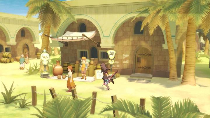 Image du produit Bandai Namco NAMCO Entertainment Tales Of Vesperia (Xbox One S, EN)