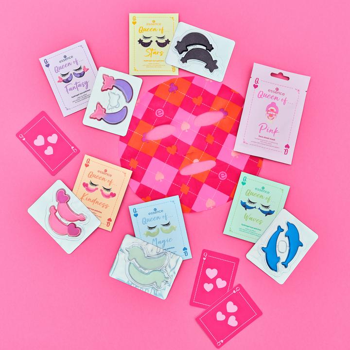 Produktbild essence Königin der... Magie (Patches, Tag + Nacht)