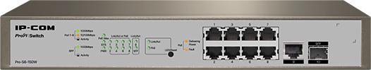 Immagine prodotto IPC IP-COM PRO-S8-150W PRO-S8-150W (9 Porti)