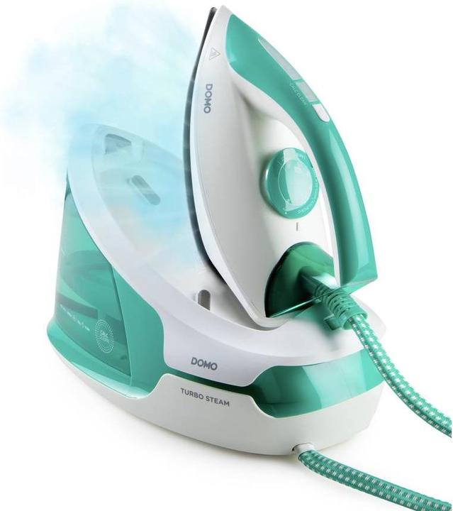 Productafbeelding Domo STOOMCENTRALE DO7118S (2400 W, 250 g/min)