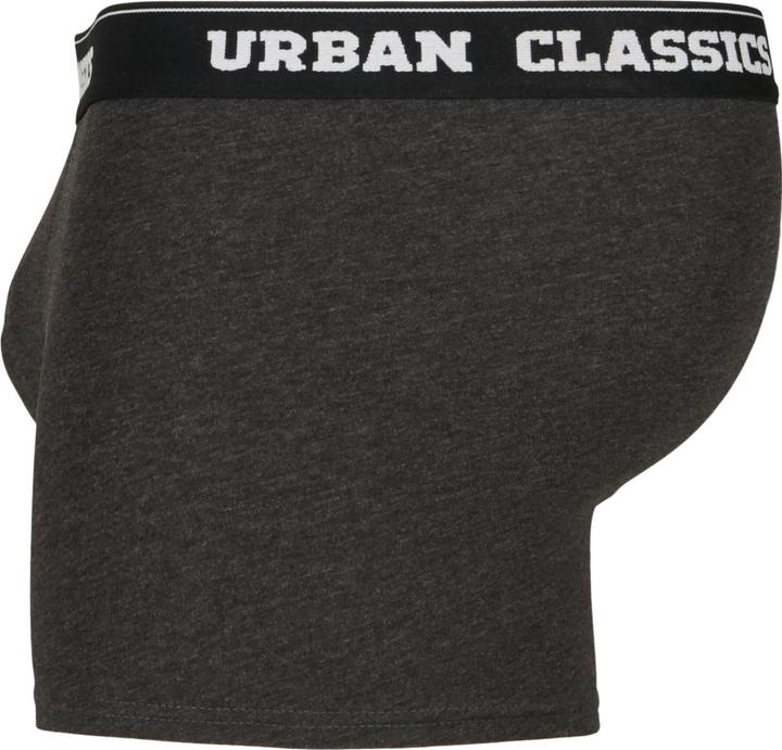 Actual product image Urban Classics Boxer Shorts 3-Pack (L, pack of 3)