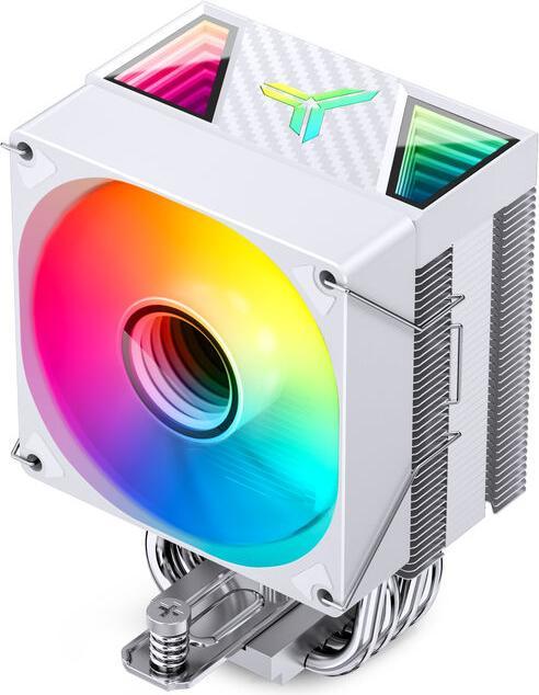 Immagine prodotto Jonsbo Radiatore CPU CR-1400 V2, 92 mm - A-RGB, bianco (133 mm)