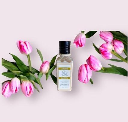 Immagine prodotto L'Occitane En Provence Latte Corpo Ambra e Sandalo 6 Fl Oz (Latte corpo)