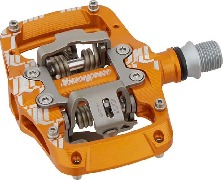 Actual product image Hope Union TC Klickpedale