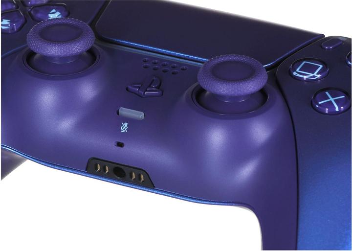 Actual product image Sony DualSense Wireless-Controller - Chroma Indigo (PS5)