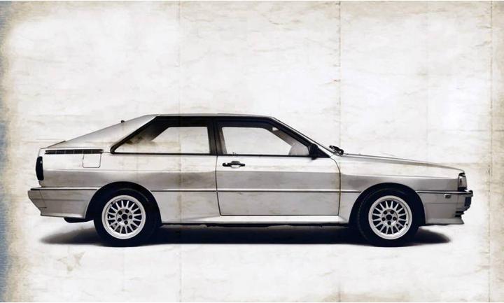 Image du produit Italeri 1:24 Audi Quattro Rally