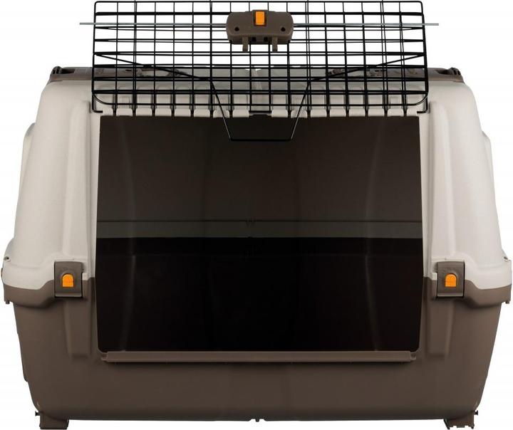 Produktbild Trixie Transportbox Skudo Car 90 M (Hund, Atmungsaktiv)