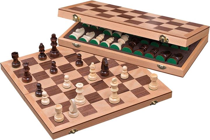 Philos Chess case, field 43 mm