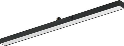 Immagine prodotto Trio Luci Luce a LED a morsetto DUOline, nero opaco, luce a morsetto dimmerabile 4017807472035 (850 lm)