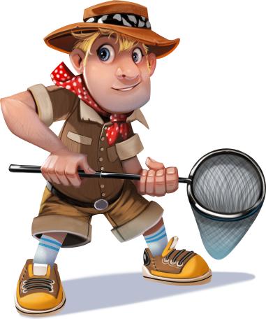 Image du produit Loki Kids 516009 - Zoo Run, jeu de société, pour 3-5 joueurs, à partir de 5 ans (Néerlandais)
