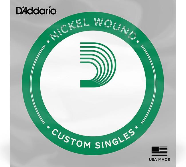 Immagine prodotto D'Addario Nw056 (1 x, Chitarra elettrica, 0.06")