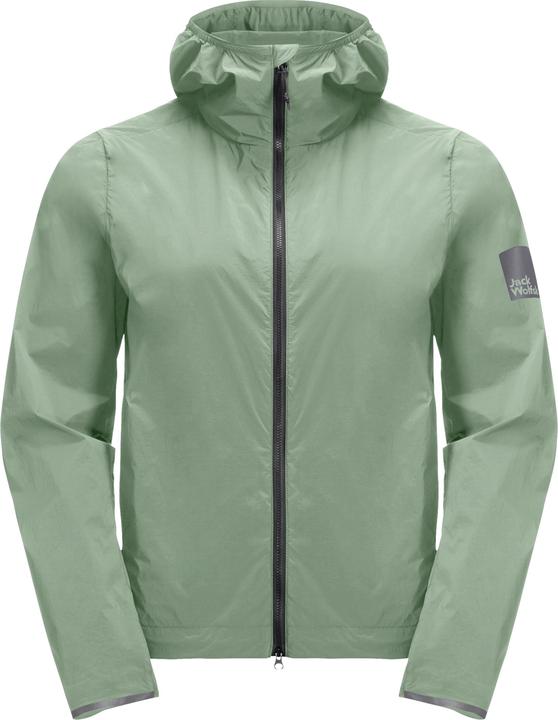 Produktbild Jack Wolfskin Bike Commute Wind Jkt W (XXL)