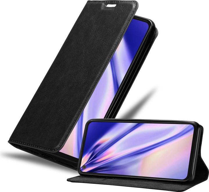 Productafbeelding Cadorabo Boek Onzichtbare Magneethoes (Google Pixel 4a)