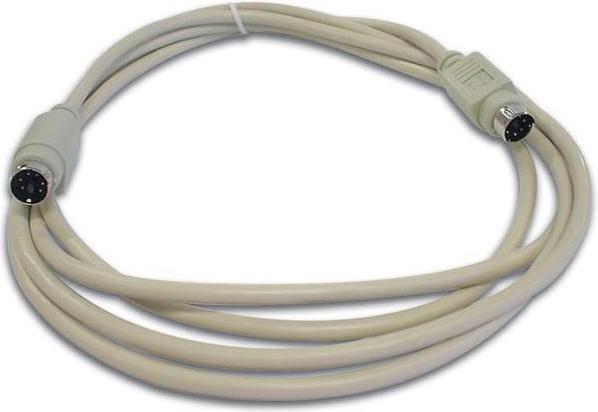 Immagine prodotto Auction CAVO PER TASTIERA PS/2 A 6 PIN. SPINA MINI-DIN / 6-PIN. MINI-DIN-STECKER / 2m
