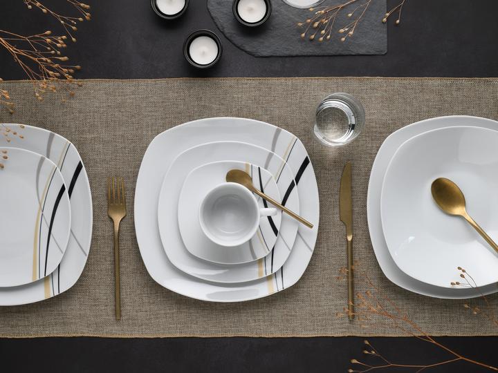 Actual product image CreaTable Square (30 Piece)