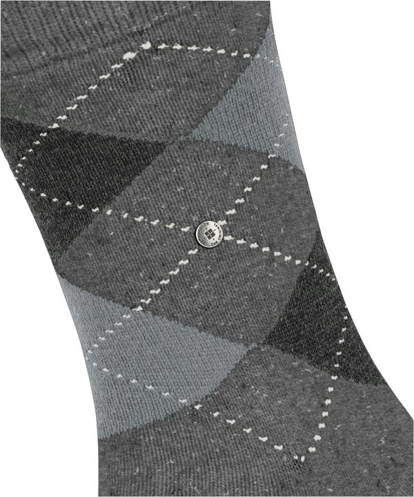 Produktbild Burlington Socken Casual Bequem sitzend (Einzelpack, 40 - 46)