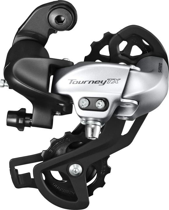 Actual product image Shimano Tourney TX RD-TX800 rear derailleur 7/8-speed (7-speed)