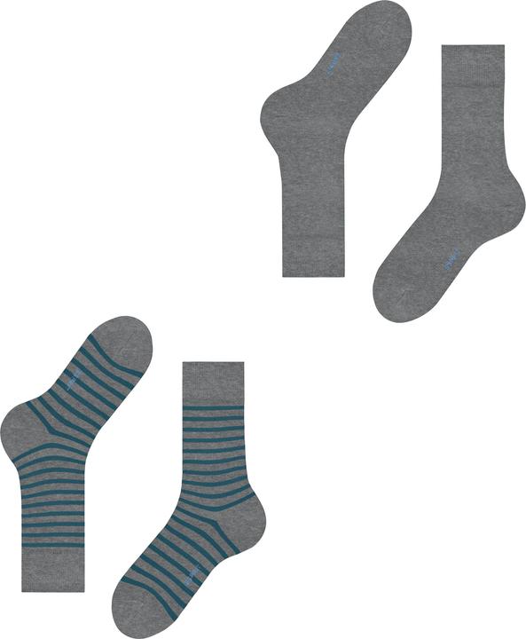 Image du produit Esprit Fine Stripe 2-Pack Hommes (lot de 2, 39 - 42)