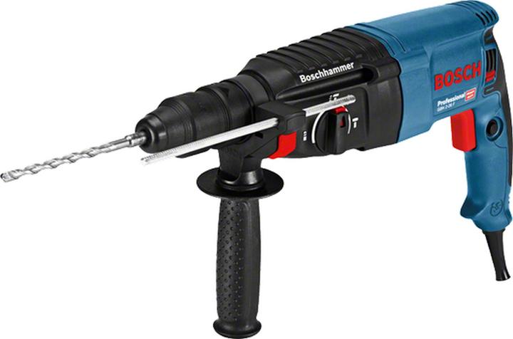 Bosch Professional Bohrhammer mit SDS plus GBH 2-26 F, Handwerkerkoffer (Netzbetrieb)