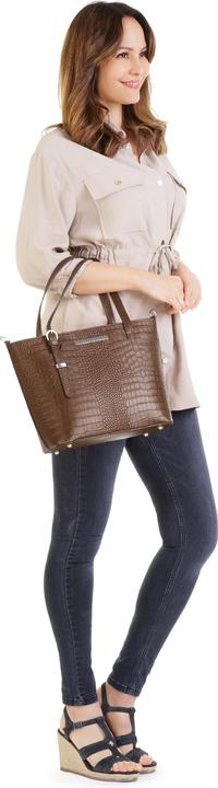 Actual product image Cluty Handtasche