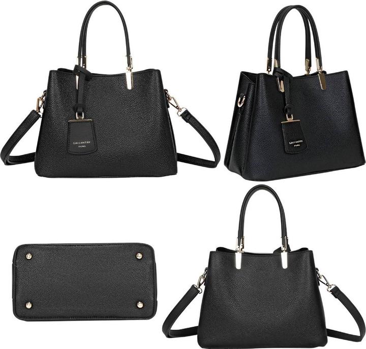 Produktbild Gallantry HB-17102-BK Handtasche